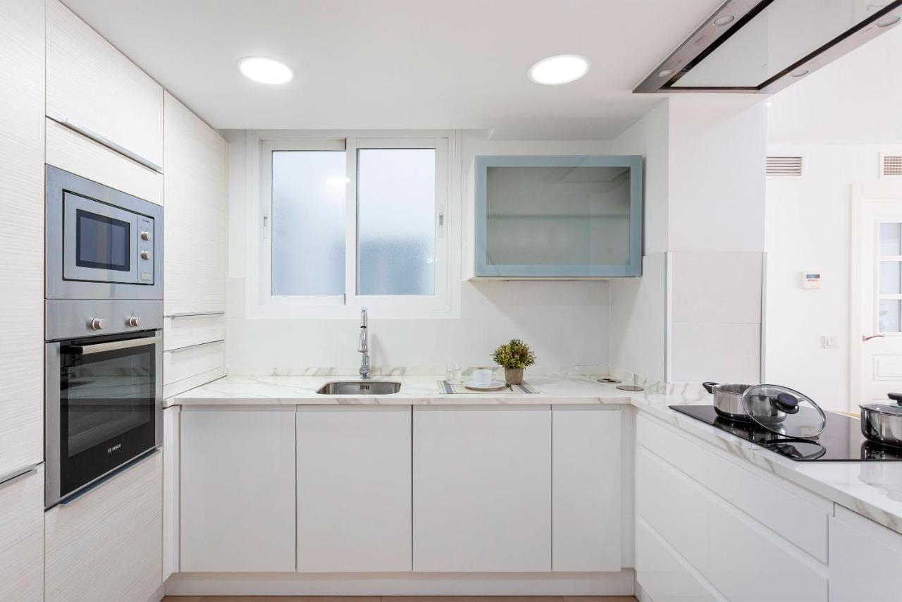 Genteel Home Alonso De Bazan Marbella Luaran gambar