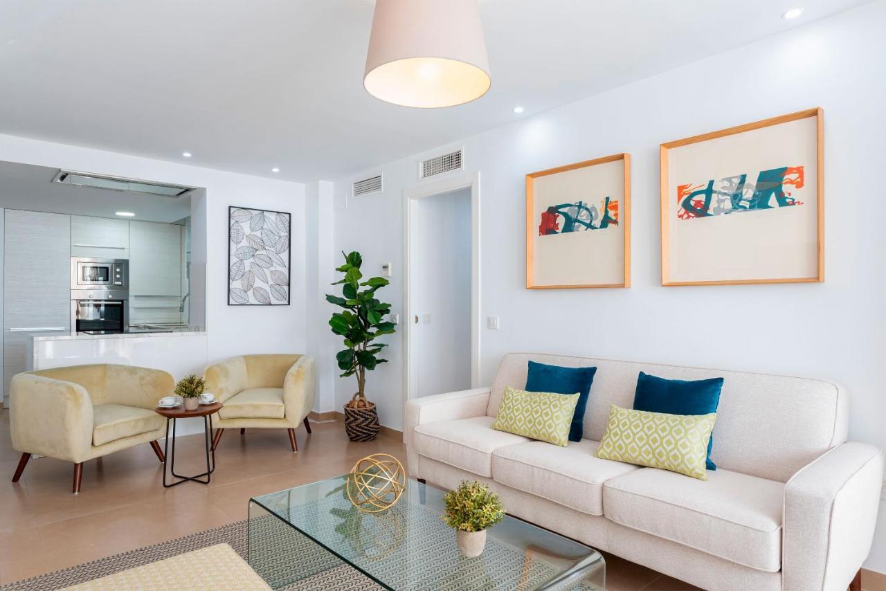 Genteel Home Alonso De Bazan Marbella Luaran gambar