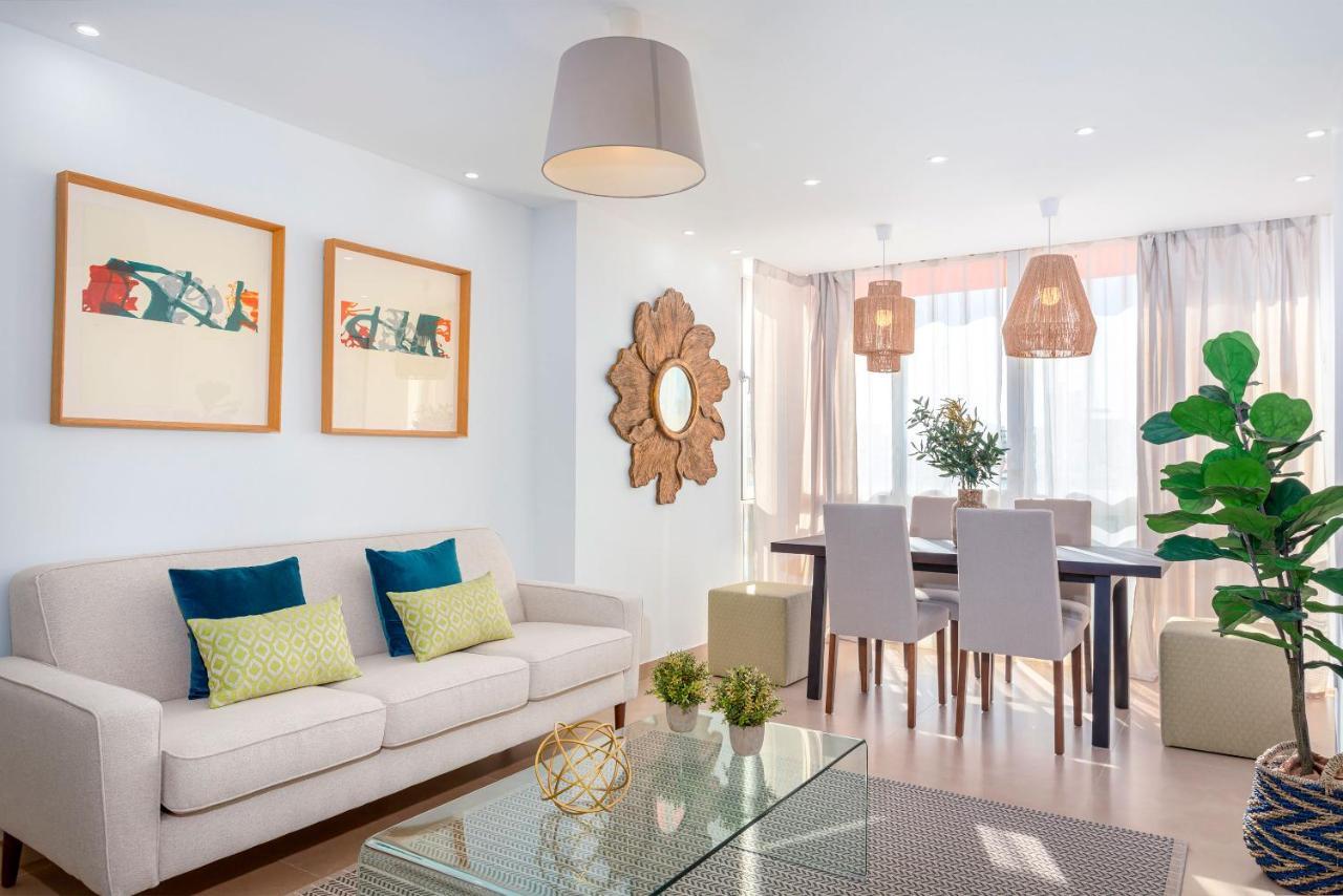 Genteel Home Alonso De Bazan Marbella Luaran gambar