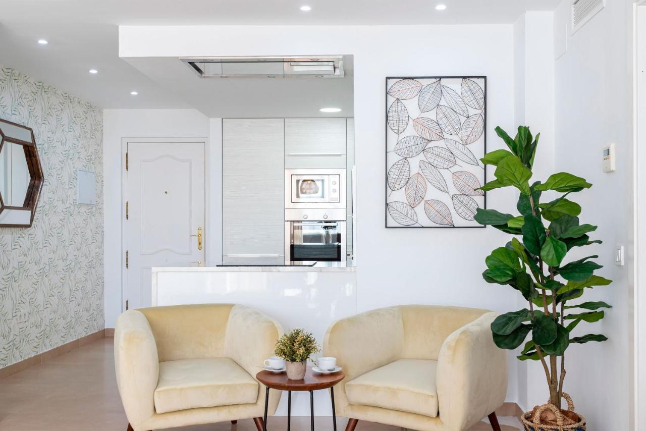 Genteel Home Alonso De Bazan Marbella Luaran gambar