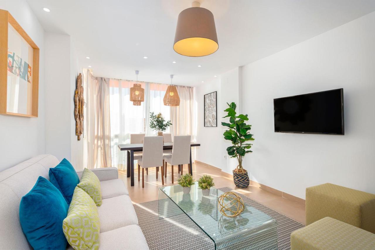 Genteel Home Alonso De Bazan Marbella Luaran gambar