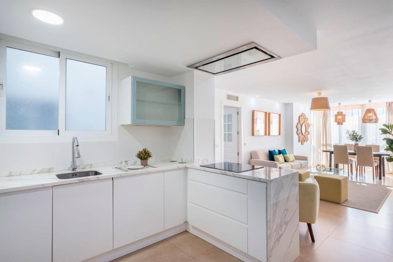 Genteel Home Alonso De Bazan Marbella Luaran gambar